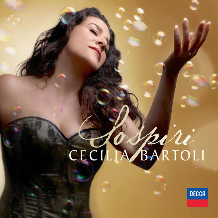Cecilia Bartoli & International Chamber Soloists & Orchestra La Scintilla & Adam Fischer