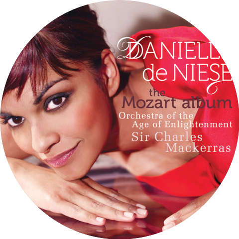 Danielle de Niese & Orchestra Of The Age Of Enlightenment & Sir Charles Mackerras