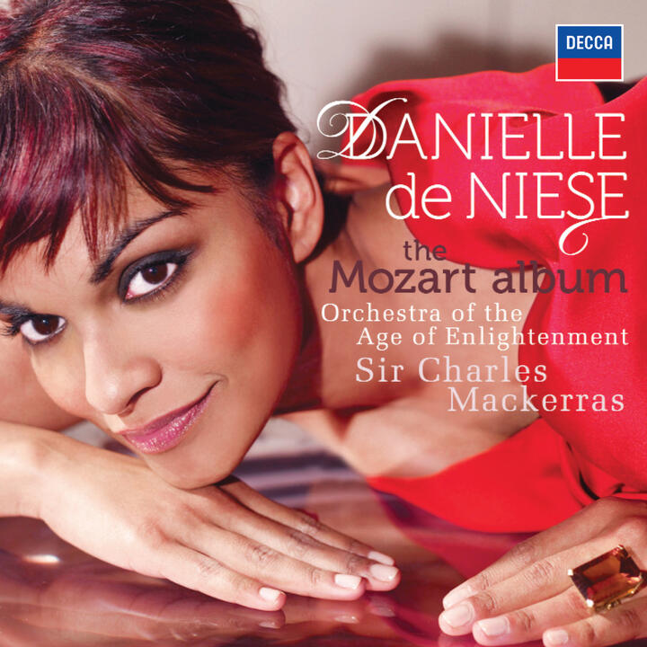 Danielle de Niese & Orchestra Of The Age Of Enlightenment & Sir Charles Mackerras