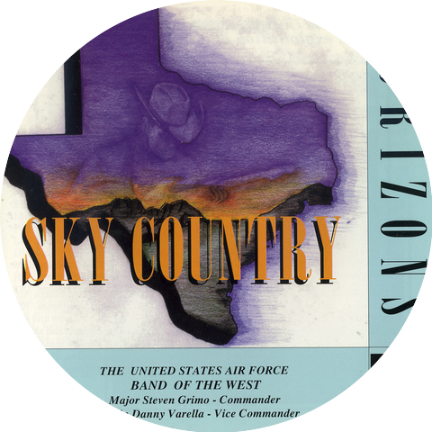 United States Air Force Band of the West (Sky Country)