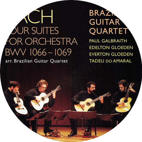 Brazilian Guitar Quartet