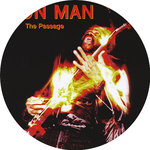 Iron Man