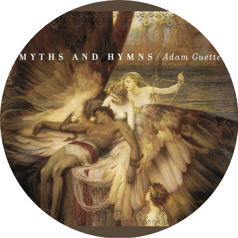 Adam Guettel, Theresa McCarthy