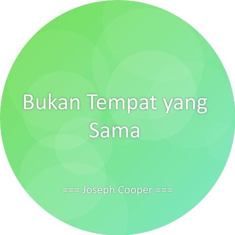 Joseph Cooper