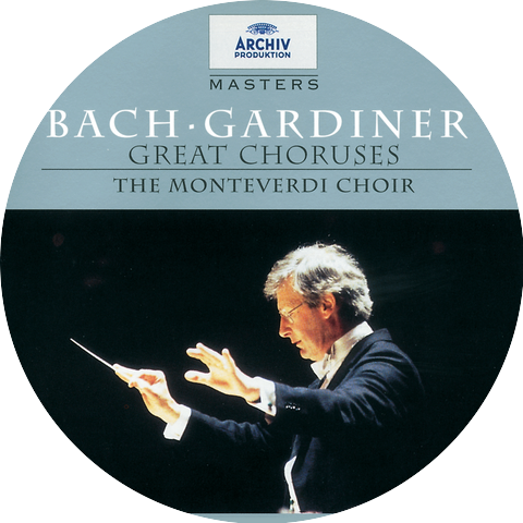 English Baroque Soloists & John Eliot Gardiner & The Monteverdi Choir