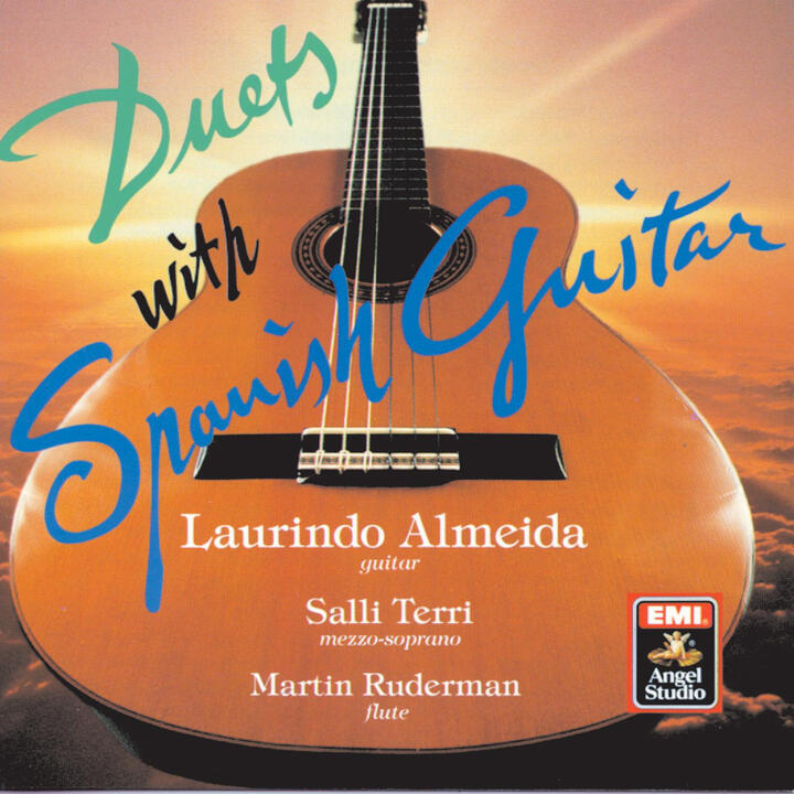 Laurindo Almeida/Salli Terri