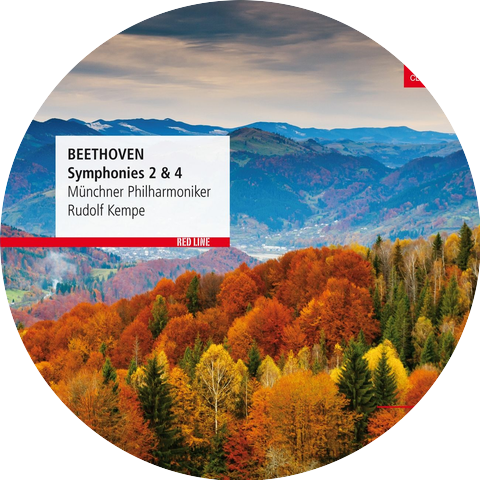 Rudolf Kempe/Münchner Philharmoniker