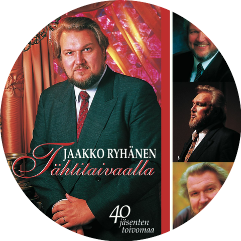 Matti Salminen, Jaakko Ryhänen and Johann Tilli