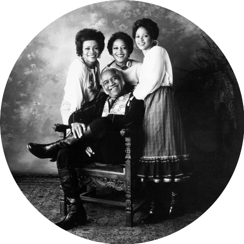 The Staples aka The Staple Singers