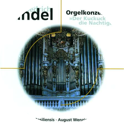 Eduard Müller & Schola Cantorum Basiliensis & August Wenzinger