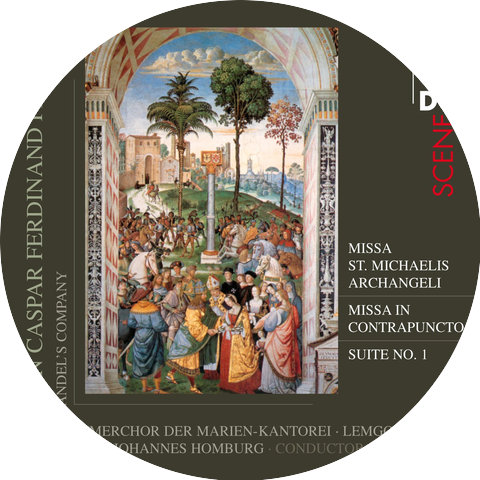 Kammerchor der Marien-Kantorei Lemgo
