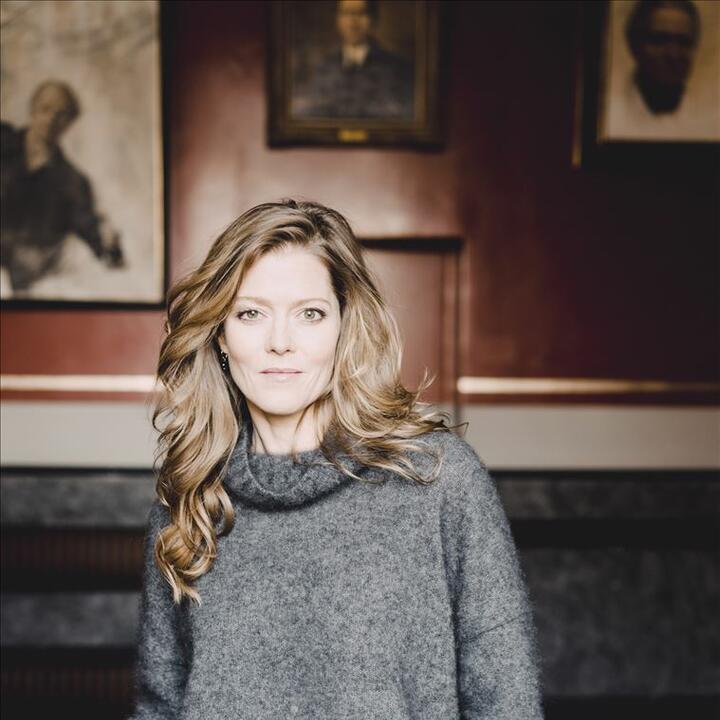 Barbara Hannigan