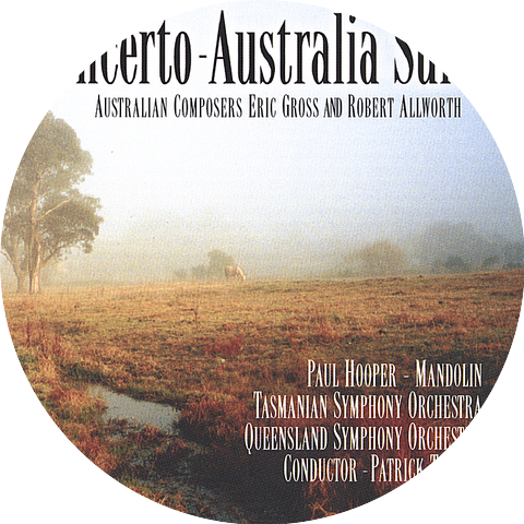 Tasmanian & Queensland Symphony Orchestras