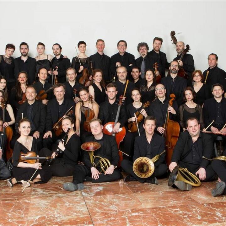 Le Concert d`Astrée