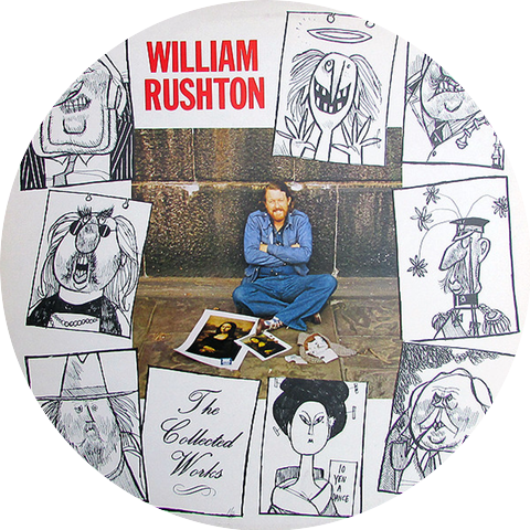 Willie Rushton