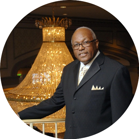 Bishop Alfred Reaves