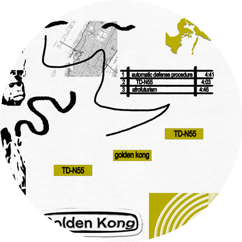 Golden Kong