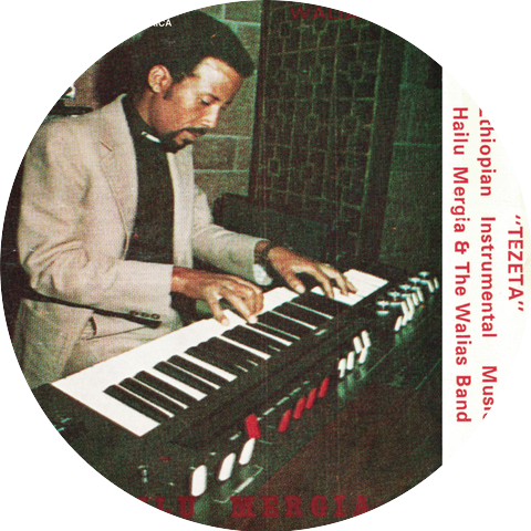 Hailu Mergia & The Walias