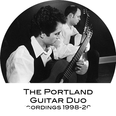 Portland Guitar Duo