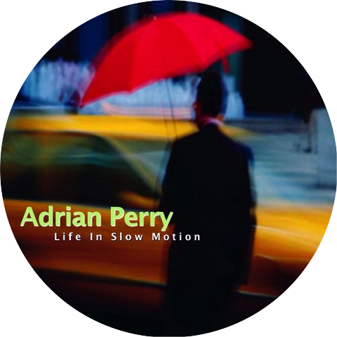 Adrian Perry