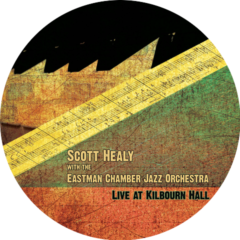Scott Healy with The Eastman Chamber Jazz Orchestra
