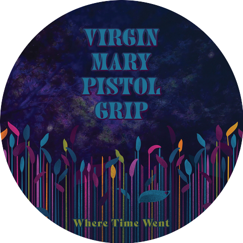 Virgin Mary Pistol Grip