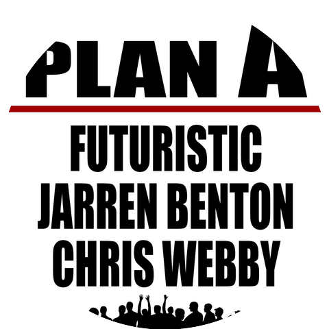 Futuristic, Jarren Benton & Chris Webby
