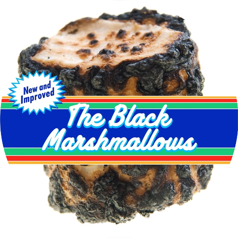 The Black Marshmallows