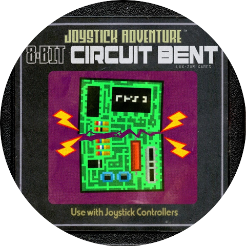 8-Bit Circuit Bent