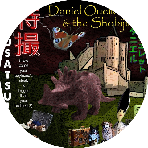 Daniel Ouellette and the Shobijin