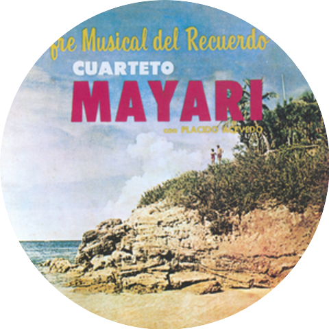 Cuarteto Mayarí, con Plácido Acevedo