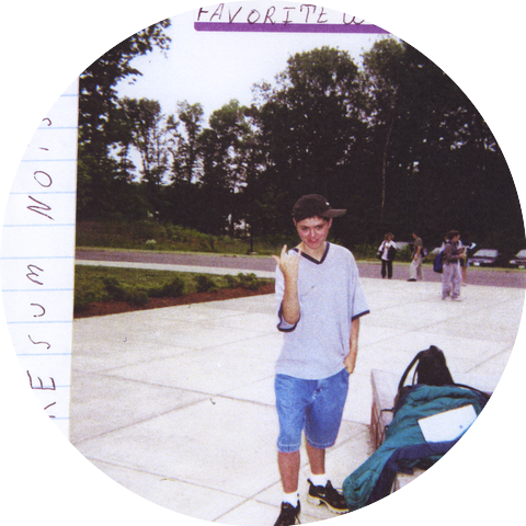 Favorite White Boy D.J.