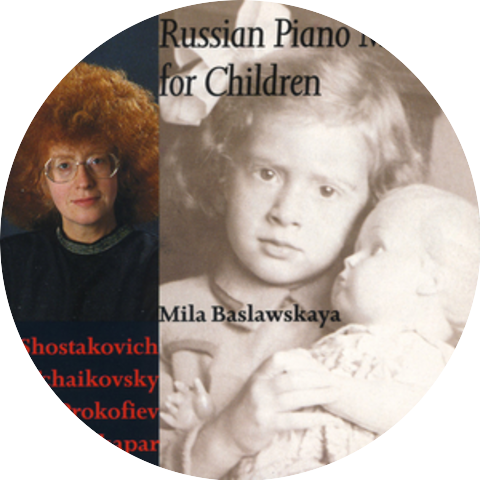 Mila Baslavskaya