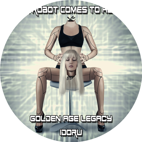 A Robot Comes To Her