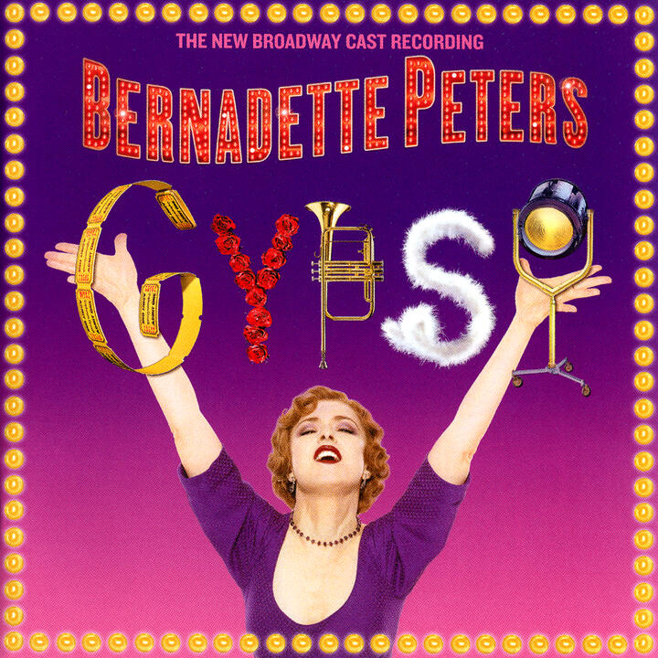 Bernadette Peters/William Parry