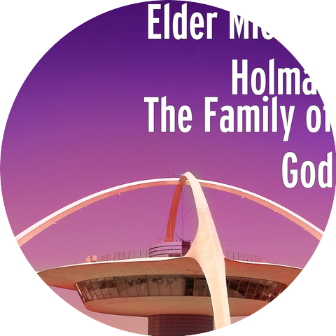 Elder Michael Holman & A Wealthy Place Cogic