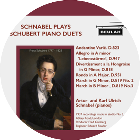 Arthur Schnabel, Karl Ulrich Schnabel