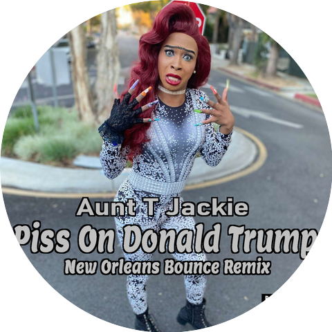 Aunt T Jackie
