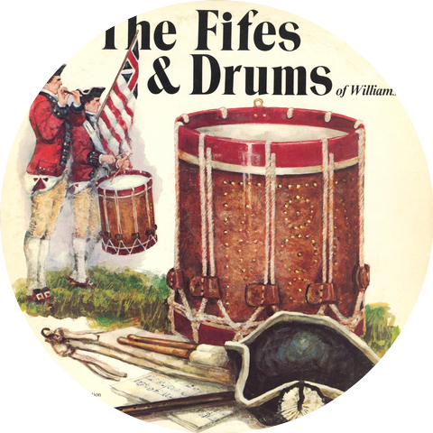The Colonial Williamsburg Fifes and Drums
