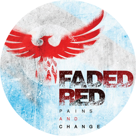 Faded Red