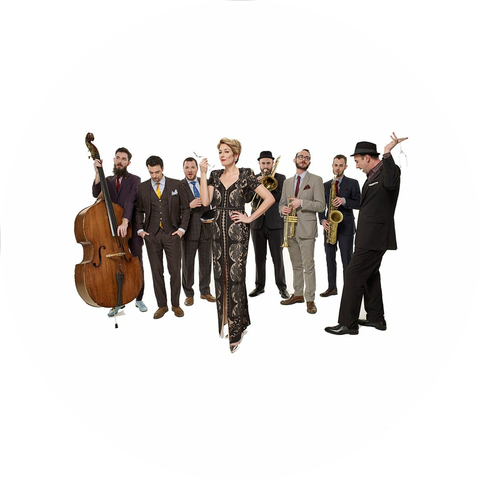 The Hot Sardines