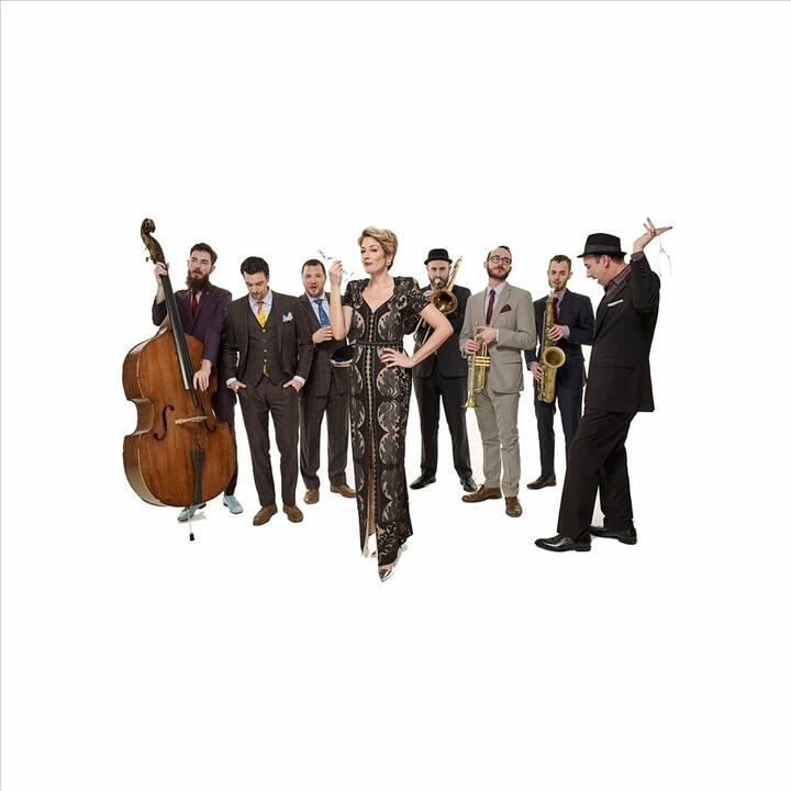 The Hot Sardines