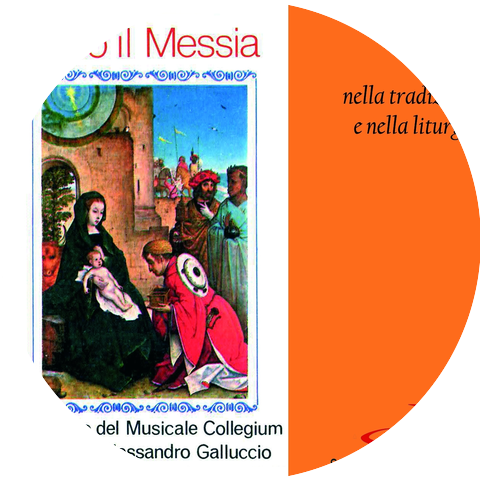 Soli e Coro del Musicale Collegium di Roma, Alessandro Galluccio