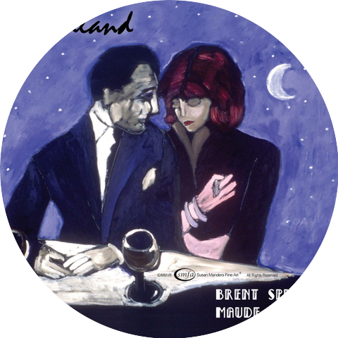 Brent Spiner & Maude Maggart