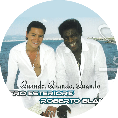 Piero Esteriore, Roberto Blanco