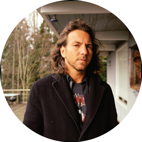 Eddie Vedder And Ben Harper