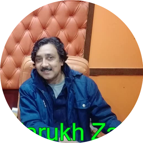 Farukh Zaib