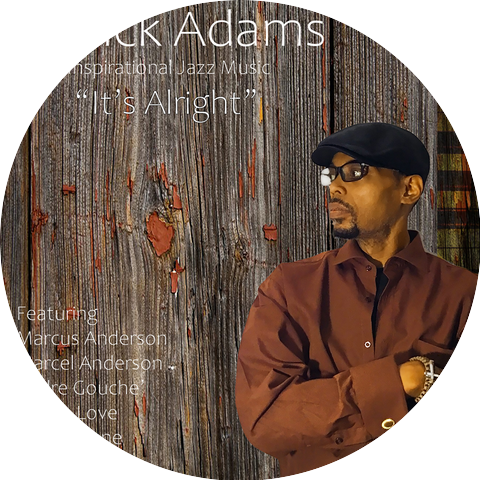 Derrick Adams & Luther Barnes