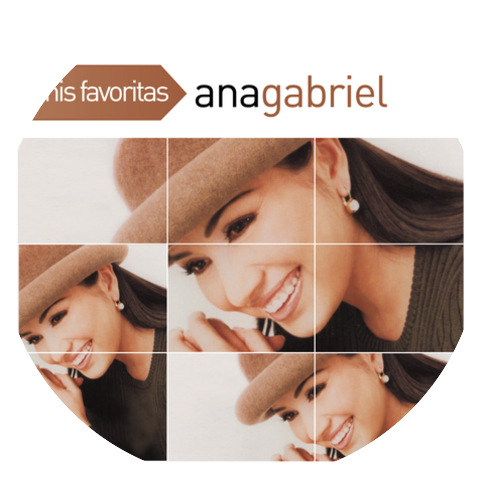 Ana Gabriel a Dúo Con Vikki Carr