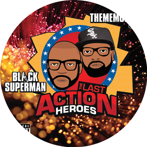 Black Superman & Thememusiq-the Last Action Heroes